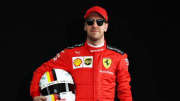 COVID-19: Sebastian Vettel makes esports debut at Legends Trophy
