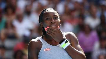 Considered taking a year-long break due to depression: Teenage tennis star Coco Gauff