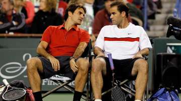 Roger Federer picks Pete Sampras among others he would love to see again