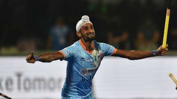 Lockdown hasn't affected our goal of winning Olympic medal: Mandeep Singh