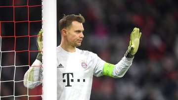 Manuel Neuer 'irritated' with Bayern Munich contract talks