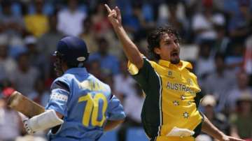 Sachin Tendulkar was harder to dislodge than Brian Lara: Jason Gillespie