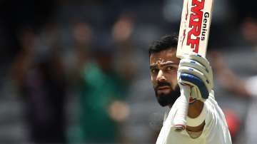 Virat Kohli is the best player to come out of India: David Lloyd