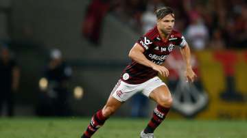 Ex-Brazil midfielder Diego Ribas keen to finish career at Flamengo