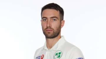 Ireland captain Andrew Balbirnie delivers virtual batting class