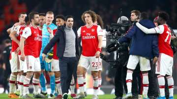 Arsenal to resume individual training soon amidst coronavirus outbreak