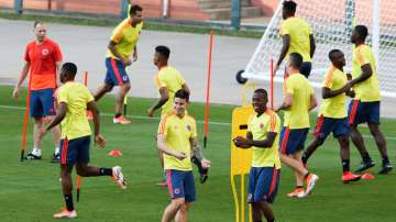 Colombia says football unlikely to resume before July