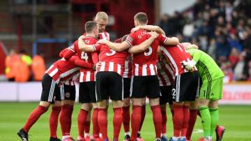 Coronavirus impact: Sheffield United players agree to partial pay deferral