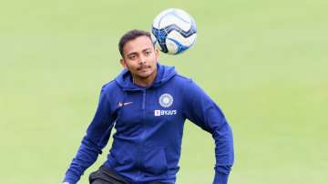 Period away from cricket was like torture: Prithvi Shaw