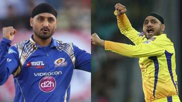 Felt more pressure playing for MI than CSK: Harbhajan Singh reveals difference in dynamics of IPL ar