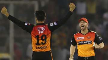 Sunrisers Hyderabad has the best death bowling in IPL: David Warner