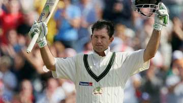 ricky ponting, ricky ponting bat, australia vs england, ricky ponting ashes