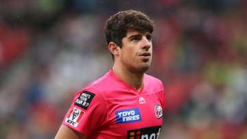 Moises Henriques opens up about depressions, says once considered suicide