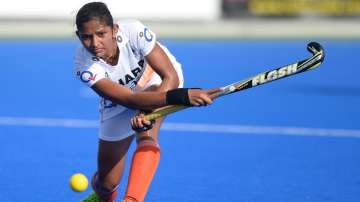Last year's performances have kept us motivated: Women's hockey forward Navjot Kaur