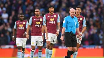 Coronavirus impact: Aston Villa players, coaches agree to take 25 per cent pay cut for 4 months