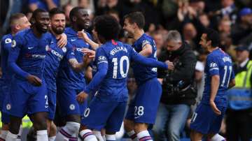 Chelsea will take on Leicester City