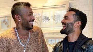 Dinesh Karthik trolls Hardik Pandya over 'coffee', all-rounder claims it proved too expensive for hi