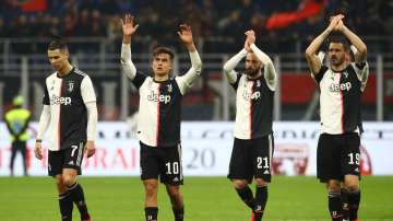 Serie A to resume training from May 18: Italian government