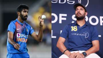 yuvraj singh, yuvraj singh jasprit bumrah, jasprit bumrah, jasprit bumrah india, yuvraj singh india,