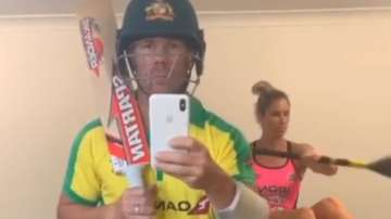 david warner, david warner candice warner, candice warner, david warner australia, david warner tikt