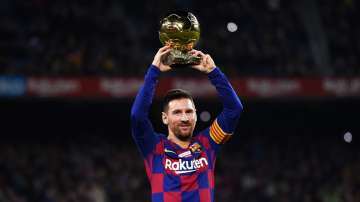 It's going to be impossible to surpass Lionel Messi's legacy: Samuel Eto'o