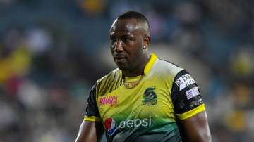 andre russell, chris gayle, jamaica tallawahs, andre russell jamaica tallawahs, andre russell west i