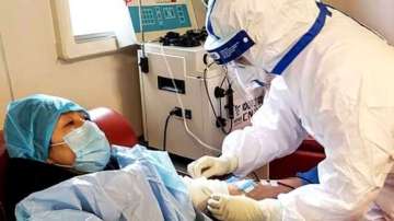 France's coronavirus fatalities up by 531 to nearly 21,000