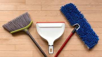 Vastu Tips: Know why you should keep the broom and mop away from the kitchen