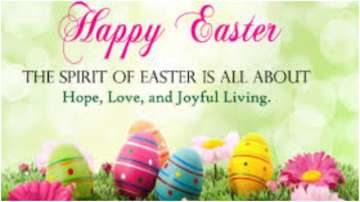 Happy Easter Sunday 2020: Significance, Quotes, Wishes, WhatsApp messges, Facebook greetings, HD Images