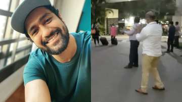 Vicky Kaushal & others welcome back 11-year-old girl with huge applause as she tests COVID-19 negati