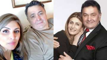 Rishi Kapoor's daughter Riddhima Kapoor Sahni shares heartfelt post for her father