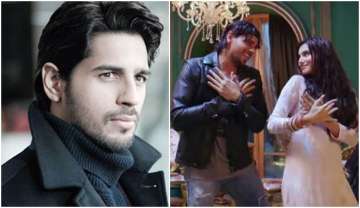 Sidharth Malhotra