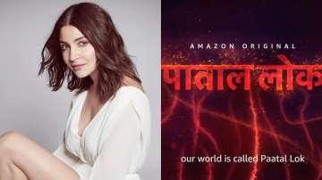 Teaser of Anushka Sharma's first web series Patal Lok is out