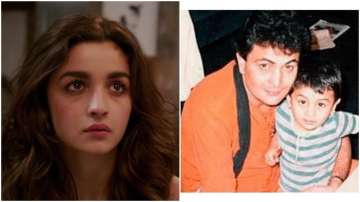 Alia Bhatt remembers Rishi Kapoor as 'friend, fighter, passionate tweeter',  posts pic of actor with