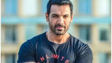 John Abraham lauds India's spirit of unity during COVID-19 battle with a poem