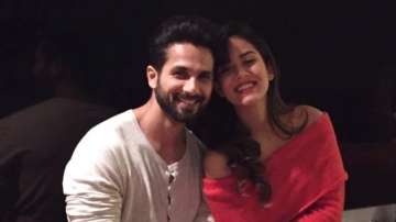 Mira Kapoor's revenge post for husband Shahid Kapoor is a trip to his early days. See pic