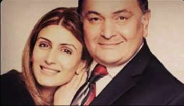 Rishi Kapoor, riddhima kapoor