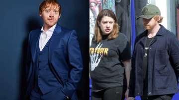 Harry Potter's Ron Weasley aka Rupert Grint announces girlfriend Georgia Groome's pregnancy