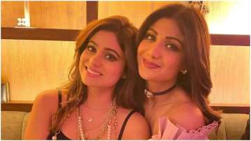 Shilpa Shetty wishes sister Shamita Shetty Happy Siblings Day on Easter Sunday, watch fun video?