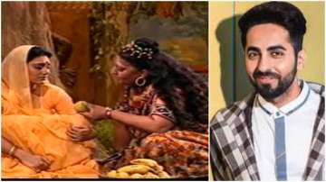 Ayushmann Khurrana's mother-in-law did NOT play the role of Trijata in Ramayan, Tahira Kashyap clear