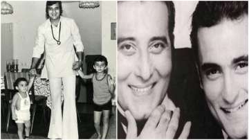 Akshaye Khanna on dad Vinod Khanna death anniversary: No expiration date on love between a father an