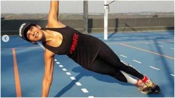 Choti Sarrdaarni's Anita Raaj gives fitness goals amid lockdown