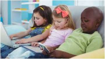Why technology not hurting social skills of kids these days