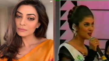 Do you know Sushmita Sen's Miss India gown was sewn by a Sarojini Nagar tailor