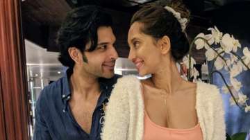 Anusha Dandekar reacts to breakup rumours with Karan Kundra