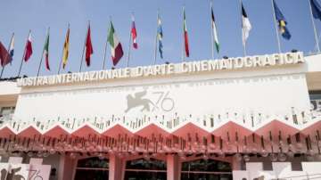 Venice Film Festival to move forward with 2020 edition in September