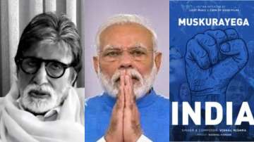  PM Modi lauds star-studded short film 'Family' and song 'Muskurayega India,' calls it good initiati