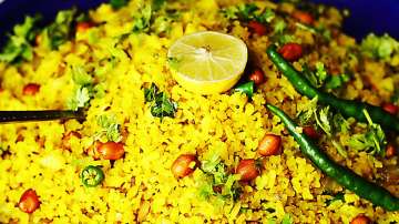 Try these 5 easy Poha recipes for quick weight loss
