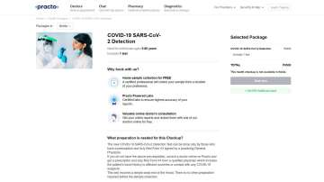coronavirus, covid, covid-19, coronavirus tests, online test, how to book, coronavirus test online, 
