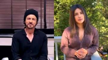 Shah Rukh Khan, Priyanka Chopra join Lady Gaga for 'One World: Together at Home' corona relief conce